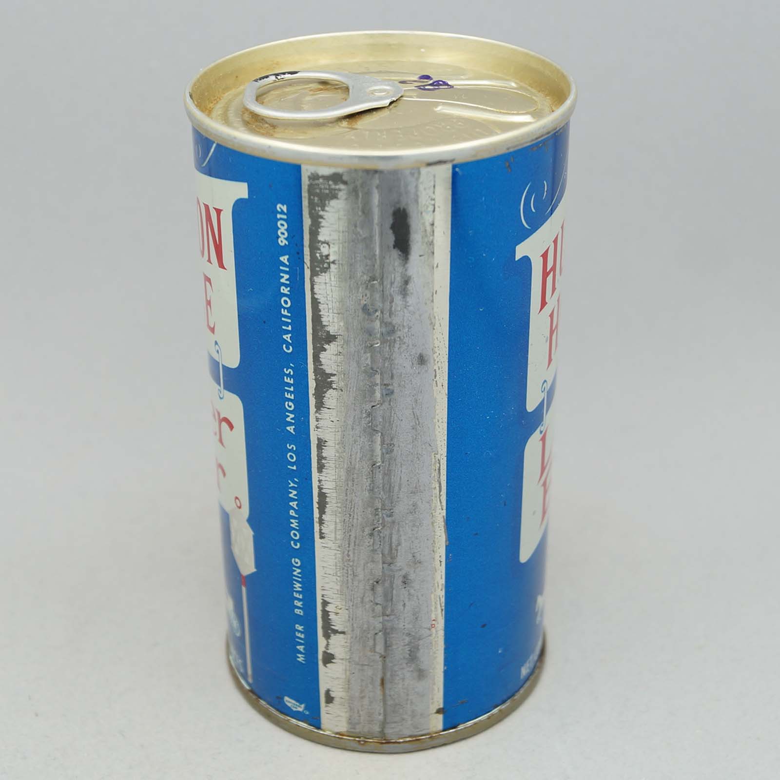 hudson house 78-12 pull tab beer can 4