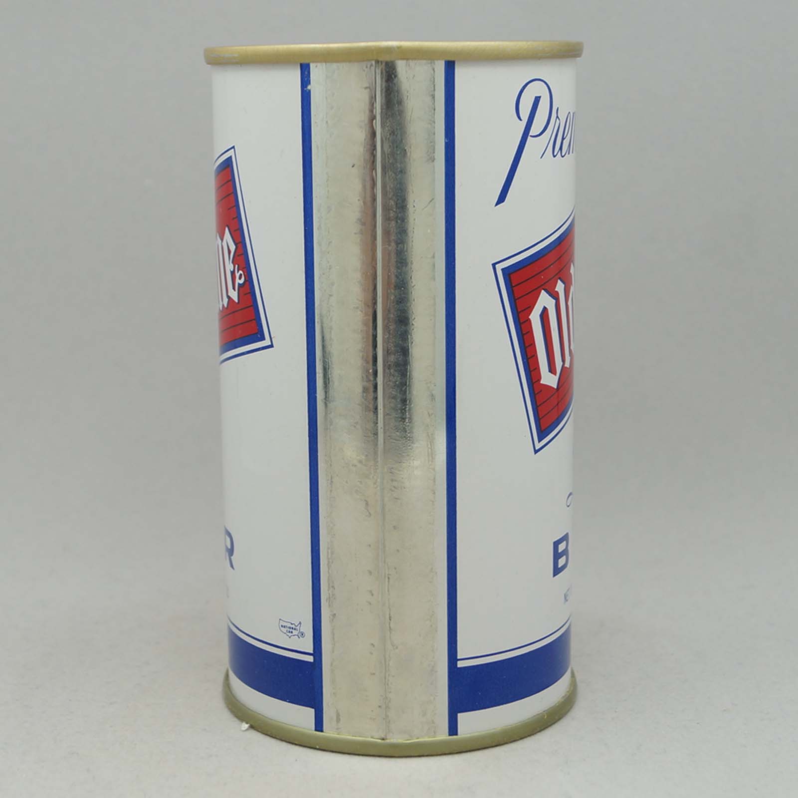 olde tyme 104-9 pull tab beer can 4