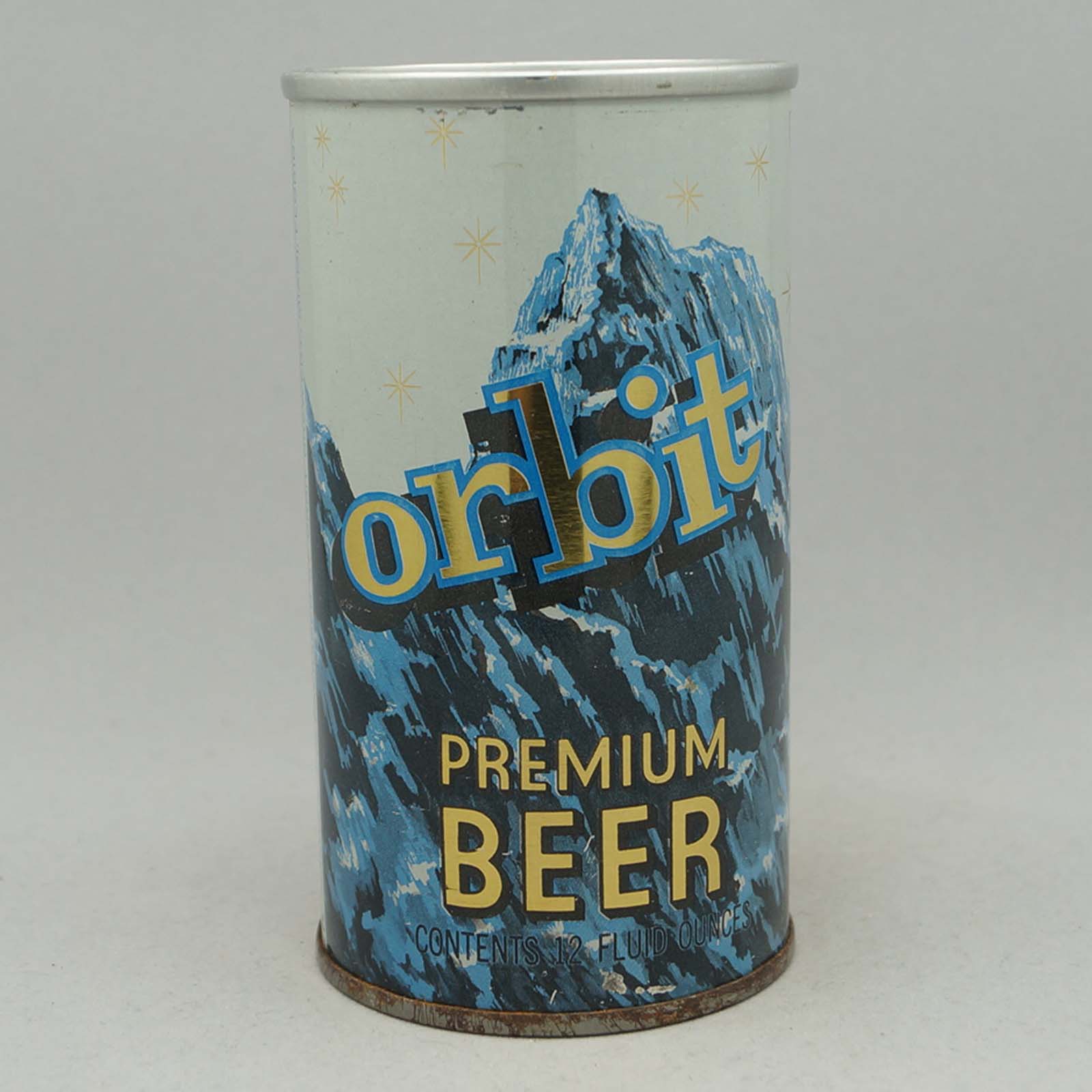 orbit 104-29 pull tab beer can 1