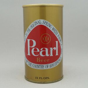 pearl 107-22 pull tab beer can 1