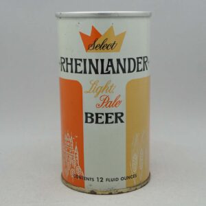 Rheinlander 115-21 (zip tab)