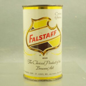 falstaff 62-8 flat top beer can 1