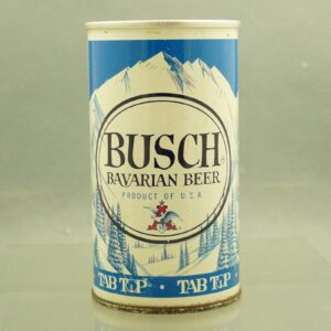 Busch Bavarian 53-1 (zip tab)