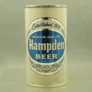 Hampden Beer 80-3
