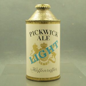 Pickwick Ale 179-7
