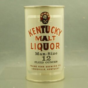 Kentucky Malt Liquor 87-34