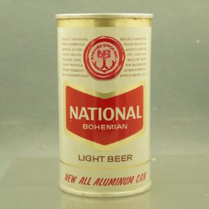 National Bohemian 96-37 (zip tab)