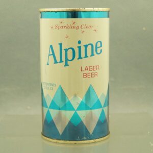 Alpine 30-5 (flat top)