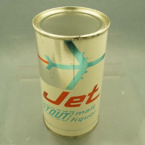 Jet Stout Malt Liquor 86-34