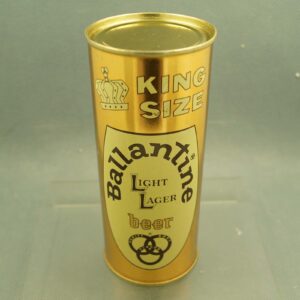 Ballantine Light Lager 224-28 (16oz)
