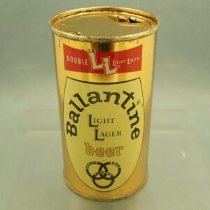 Ballantine Light Lager  34-3