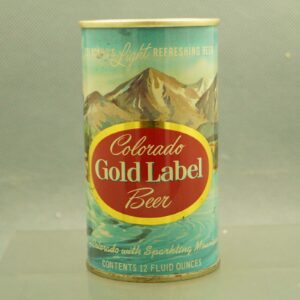 Colorado Gold Label 69-31 (fan tab)