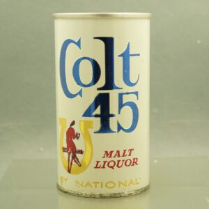 Colt 45 Malt Liquor 56-24 (zip tab)