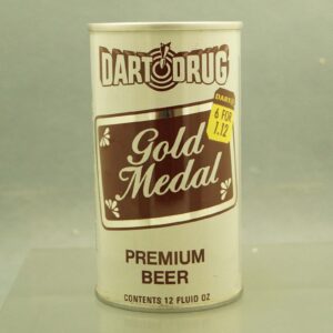 Dart Drug Gold Medal 58-12