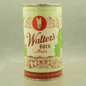 Walter's Bock 144-20 (flat top)