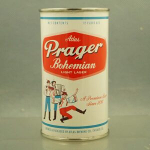 Atlas Prager 32-27