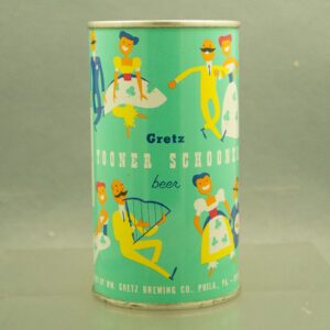 Gretz Tooner Schooner 75-40