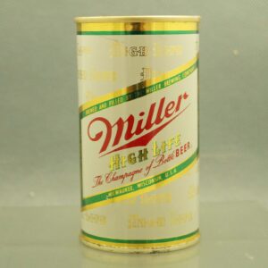 Miller High Life L94-14 (Fan Tab)