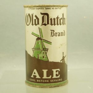 Old Dutch Ale 105-28