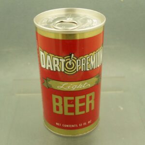 dart 58-14 pull tab beer can 1