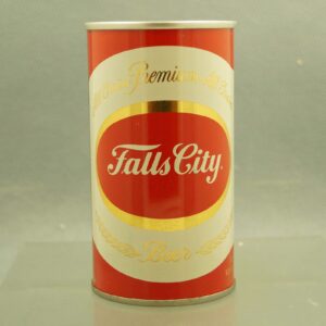 falls city 62-13 pull tab beer can 1