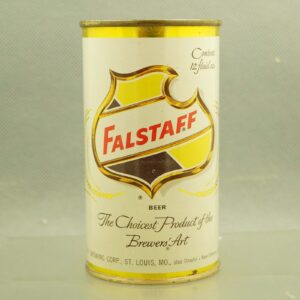 falstaff 62-8 flat top beer can 1