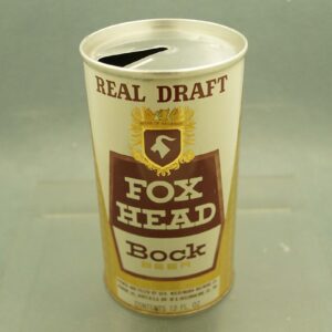 Fox Head Bock 66-3