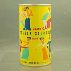 Gretz Tooner Schooner 75-34