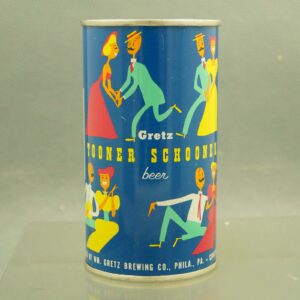 Gretz Tooner Schooner 75-39
