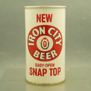 Iron City 78-29 ("new" on both sides)