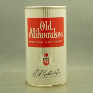 Old Milwaukee 102-3 (metallic)