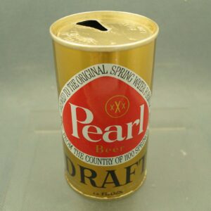 pearl 107-37 pull tab beer can 1