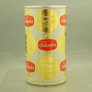 schaefer 117-40 pull tab beer can 1