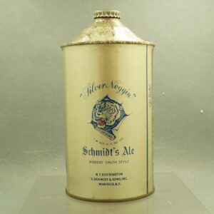 Schmidt's Cream Ale 218-18 (quart) - Image 3