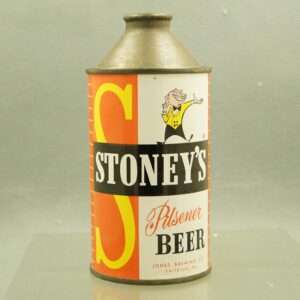 Stoney's Pilsener 186-10