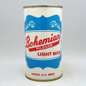 Bohemian Pilsner 40-14 (flat top)