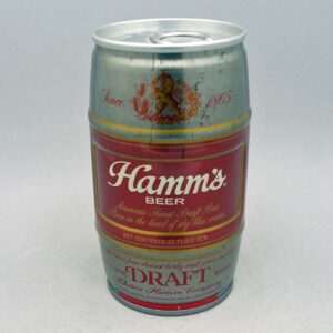 Hamm's L233-16 (rare test can)
