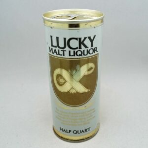 Lucky Malt Liquor (16oz) L155-31