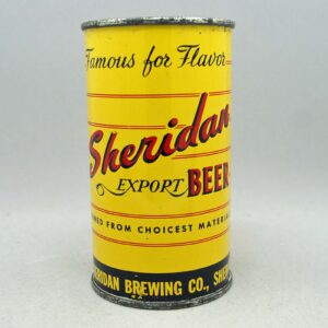 Sheridan Export 133-2