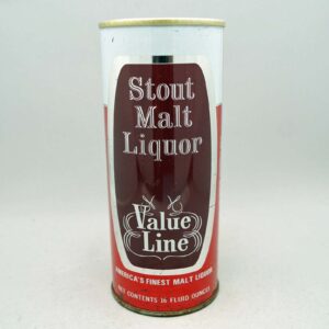 Value Line Stout ML 169-1 (16oz) - all original - Image 3