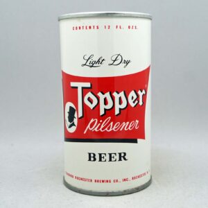 Topper Pilsener 130-34 (Rochester)