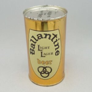 Ballantine Light Lager 34-4 - Image 3