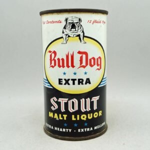 Bull Dog Stout Malt Liquor 45-26 - Image 1