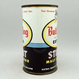 Bull Dog Stout Malt Liquor 45-26 - Image 2