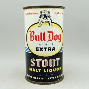 Bull Dog Stout Malt Liquor 45-26 - Image 3