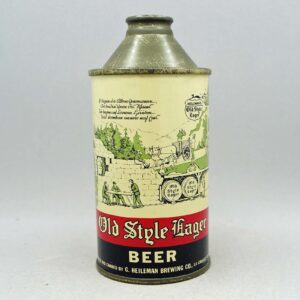 Heileman's Old Style Lager 177-15