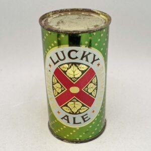 Lucky Ale 93-5 (11oz) - Image 1