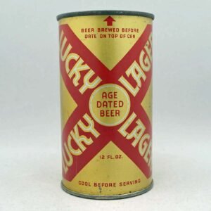 Lucky Lager 93-7 (OI) - Image 1