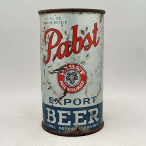Pabst Export 111-7 (Full length opener)