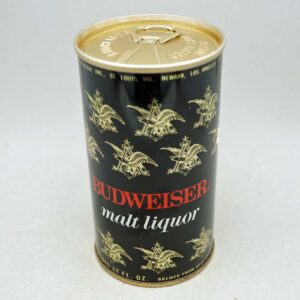 Budweiser Malt Liquor 48-31